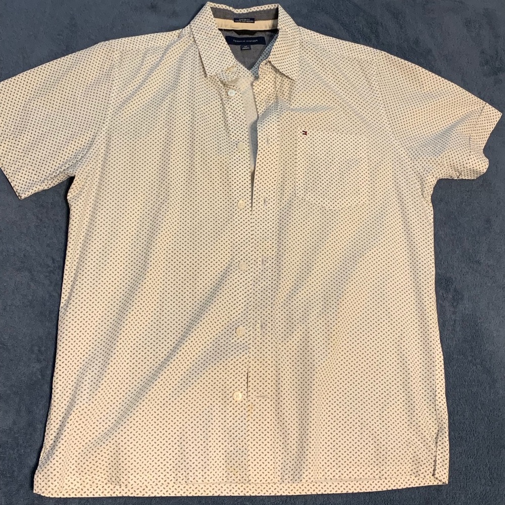 Tommy Hilfiger casual shirt